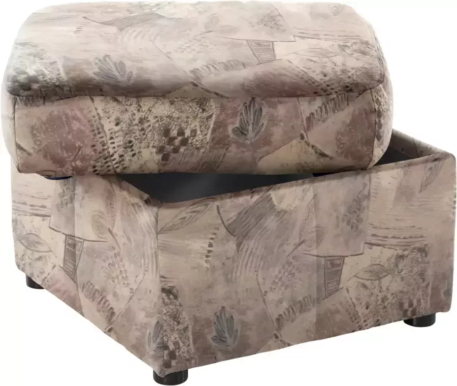 DOMO collection Hocker Bahia passend bij de "bahia"-serie