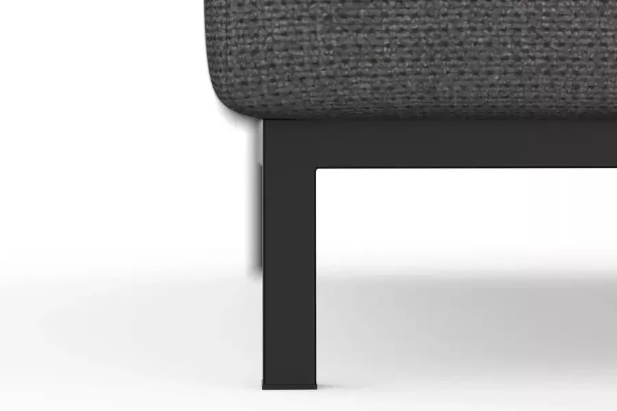 DOMO collection Hocker Capelo inclusief binnenvering - Foto 4