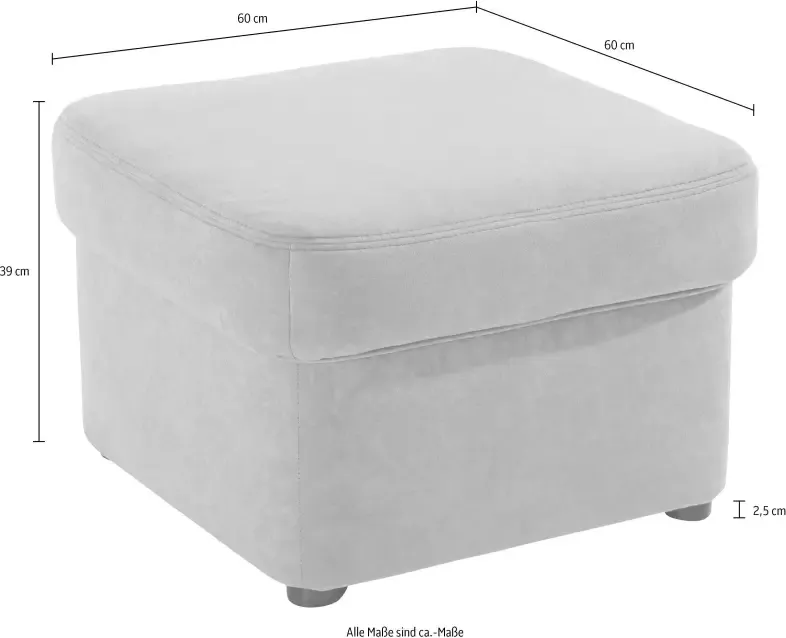 DOMO collection Hocker Elva