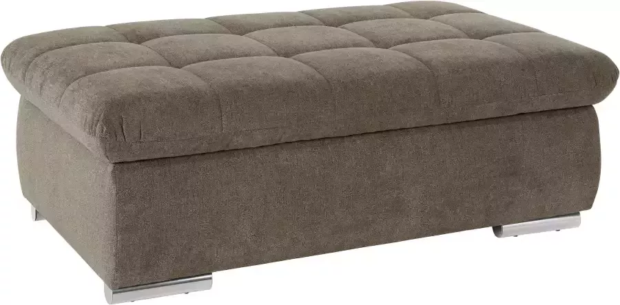DOMO collection Hocker Mona met bergruimte - Foto 4