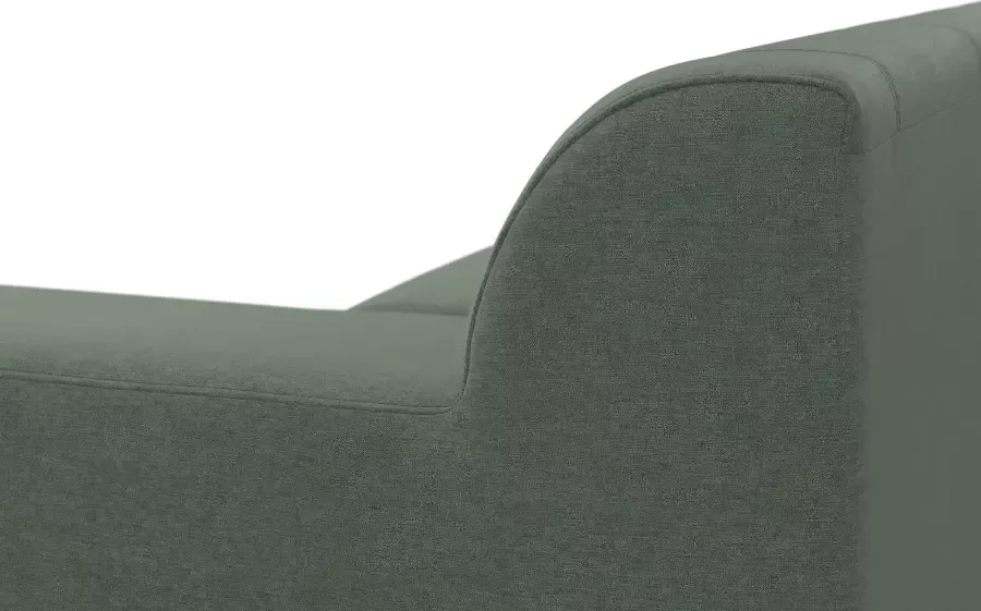 DOMO collection Hoekbank Topper elegant en tijdloos compacte afmetingen 245 155cm L-vorm - Foto 2