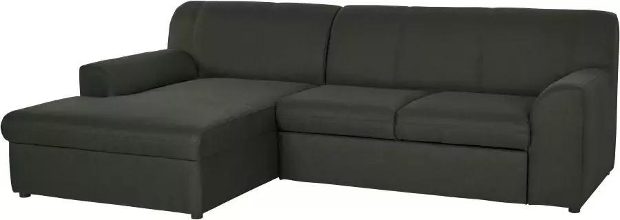 DOMO collection Hoekbank Topper elegant en tijdloos compacte afmetingen 245 155cm L-vorm - Foto 9