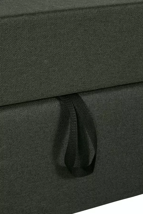 DOMO collection Hoekbank Topper elegant en tijdloos compacte afmetingen 245 155cm L-vorm - Foto 3