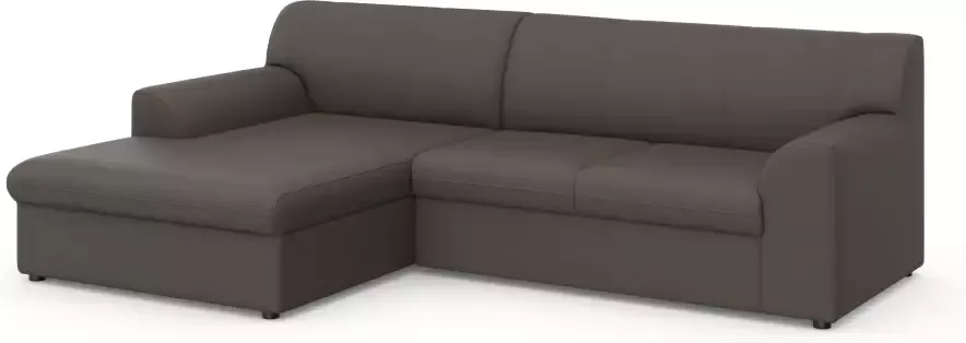 DOMO collection Hoekbank Topper elegant en tijdloos compacte afmetingen 245 155cm L-vorm - Foto 8