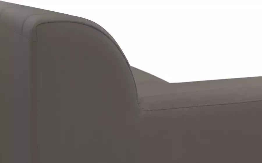 DOMO collection Hoekbank Topper elegant en tijdloos compacte afmetingen 245 155cm L-vorm - Foto 2