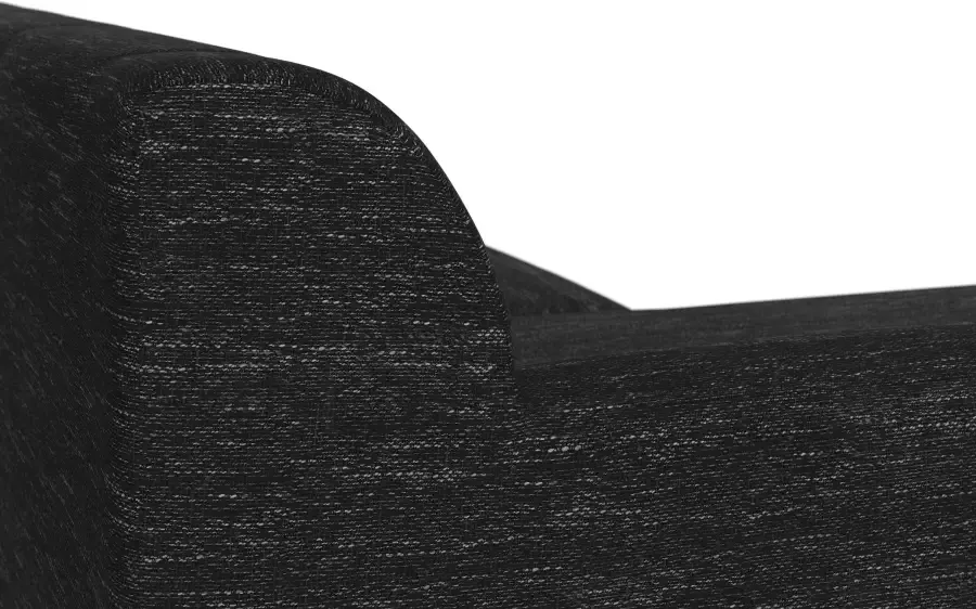 DOMO collection Hoekbank Topper elegant en tijdloos compacte afmetingen 245 155cm L-vorm - Foto 2