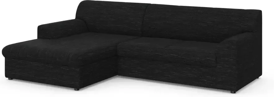 DOMO collection Hoekbank Topper elegant en tijdloos compacte afmetingen 245 155cm L-vorm - Foto 8