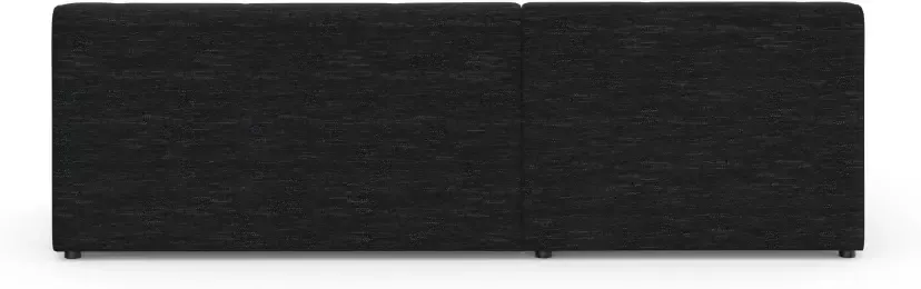 DOMO collection Hoekbank Topper elegant en tijdloos compacte afmetingen 245 155cm L-vorm - Foto 9