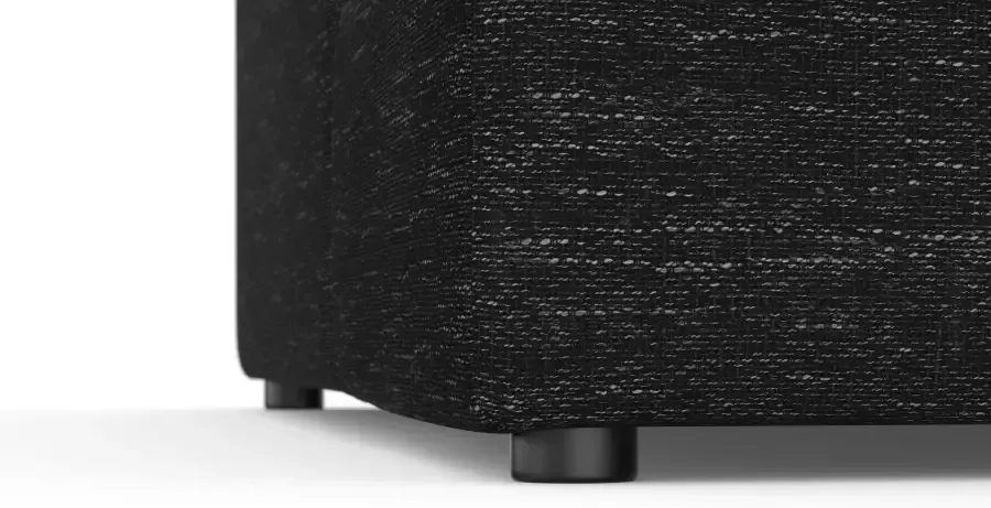 DOMO collection Hoekbank Topper elegant en tijdloos compacte afmetingen 245 155cm L-vorm - Foto 3