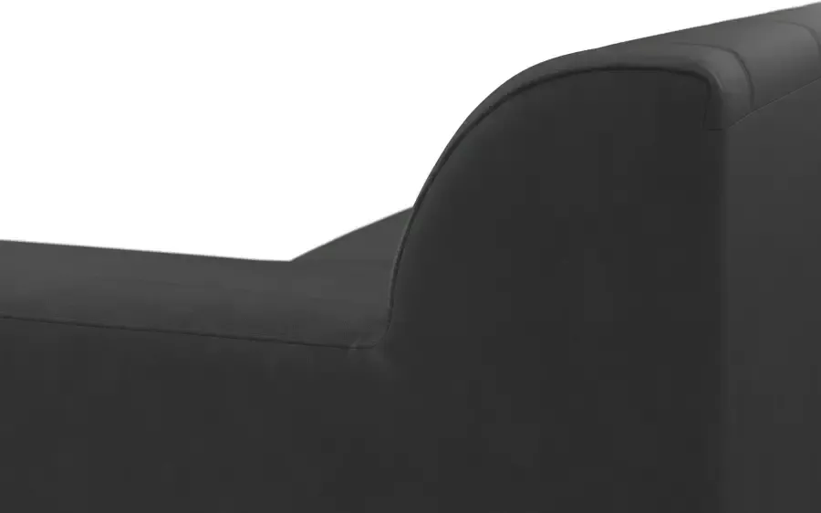 DOMO collection Hoekbank Topper elegant en tijdloos compacte afmetingen 245 155cm L-vorm - Foto 2