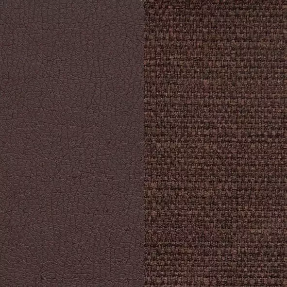 DOMO collection Zithoek Elva tijdloze vormentaal elegante rugstikking U-Vorm - Foto 2