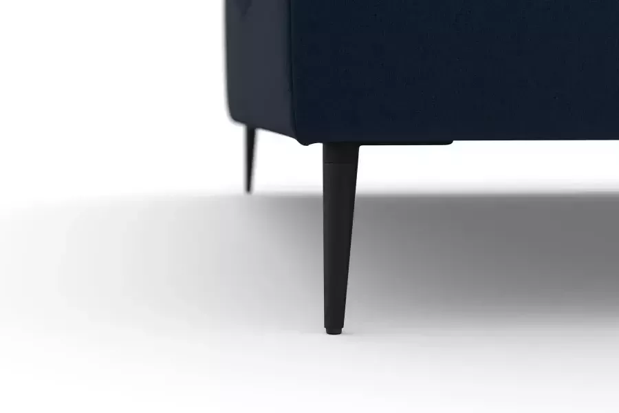 DOMO collection Zithoek Modica U-vorm actueel kubistisch design met 2 chaise longues veel ruimte