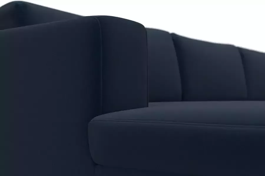 DOMO collection Zithoek Modica U-vorm actueel kubistisch design met 2 chaise longues veel ruimte - Foto 2