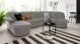 DOMO collection Zithoek Pegnitz optioneel met bedfunctie - Thumbnail 2