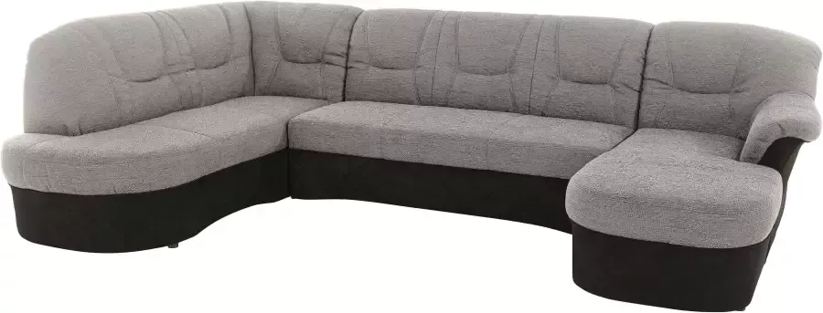 DOMO collection Zithoek Sarafina tijdloos en comfortabel optioneel met veren U-vorm - Foto 3