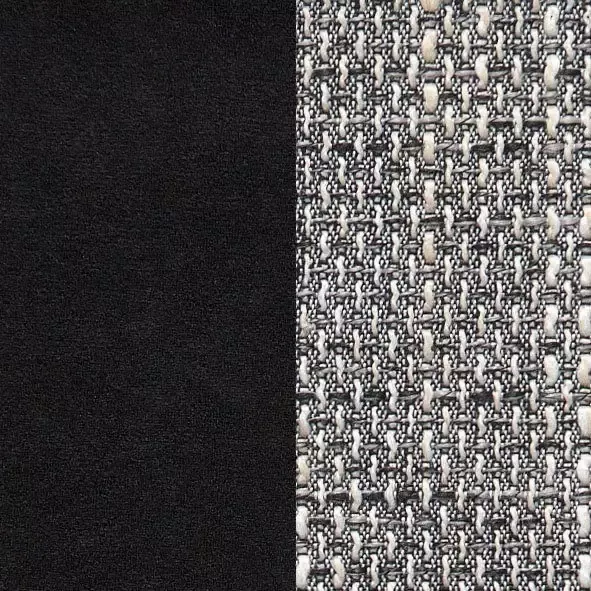 DOMO collection Zithoek Sarafina tijdloos en comfortabel optioneel met veren U-vorm - Foto 1