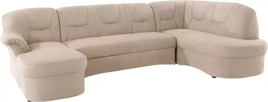 DOMO collection Zithoek Sarafina tijdloos en comfortabel optioneel met veren U-vorm - Foto 6