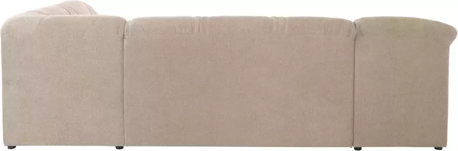 DOMO collection Zithoek Sarafina tijdloos en comfortabel optioneel met veren U-vorm - Foto 7