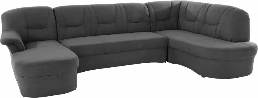 DOMO collection Zithoek Sarafina tijdloos en comfortabel optioneel met veren U-vorm - Foto 4