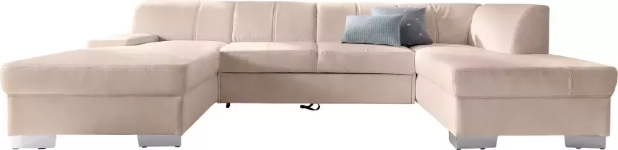 DOMO collection Zithoek Star tijdloze vormtaal elegante uitstraling veel ruimte U-vorm - Foto 3