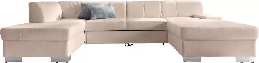 DOMO collection Zithoek Star tijdloze vormtaal elegante uitstraling veel ruimte U-vorm - Foto 3