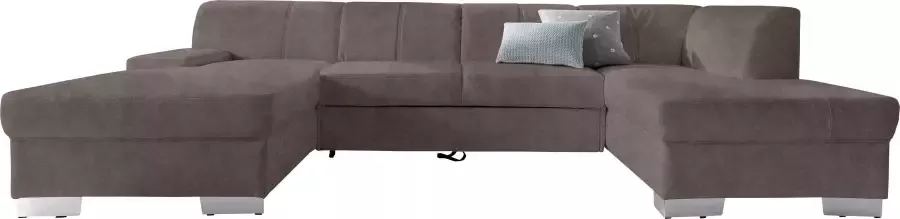 DOMO collection Zithoek Star tijdloze vormtaal elegante uitstraling veel ruimte U-vorm - Foto 3