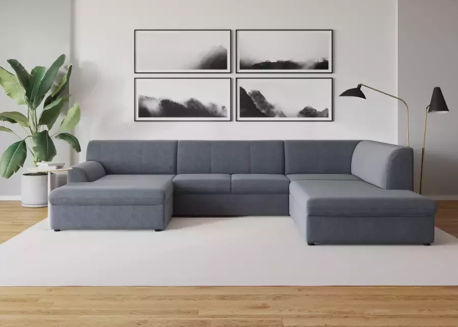 DOMO collection Zithoek Topper elegant en tijdloos comfortabel U-vorm - Foto 9