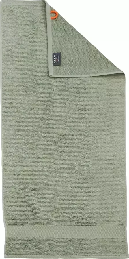 Done. Handdoekenset Deluxe Hotelkwaliteit van hoogwaardige gedraaide badstof (set)