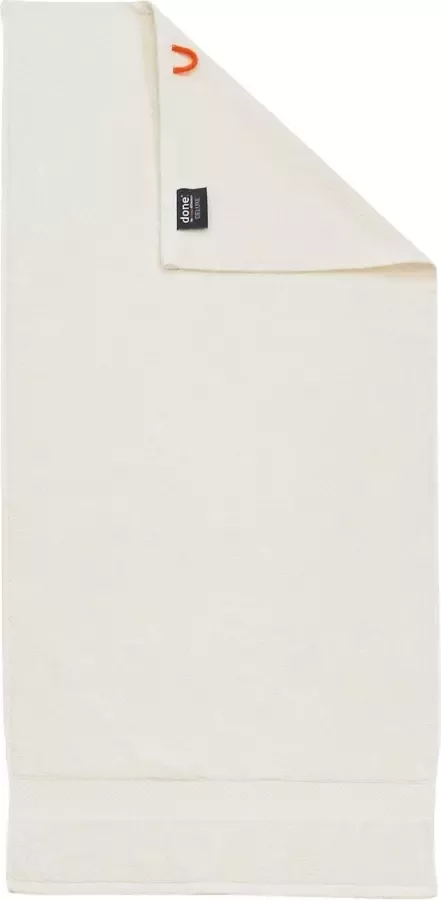 Done. Handdoekenset Deluxe Hotelkwaliteit van hoogwaardige gedraaide badstof (set)