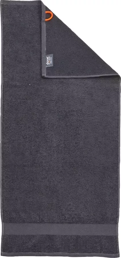 Done. Handdoekenset Deluxe Hotelkwaliteit van hoogwaardige gedraaide badstof (set)