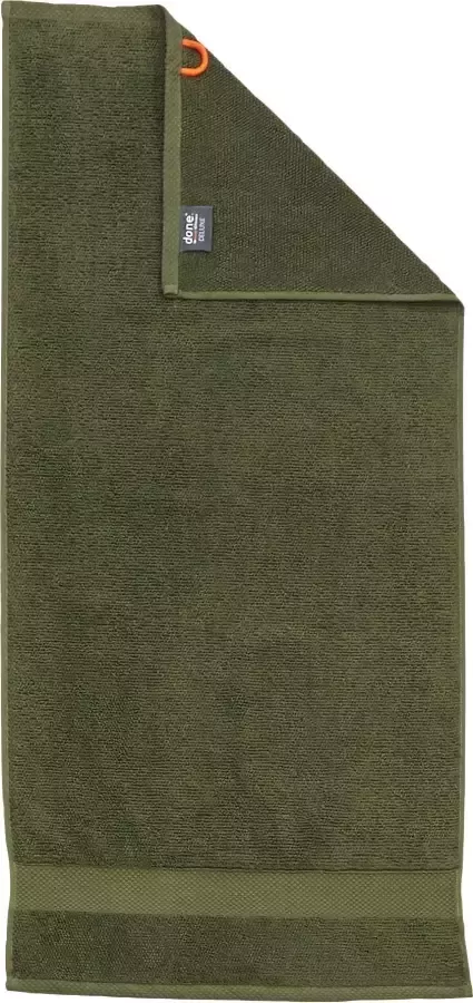 Done. Handdoekenset Deluxe Hotelkwaliteit van hoogwaardige gedraaide badstof (set)