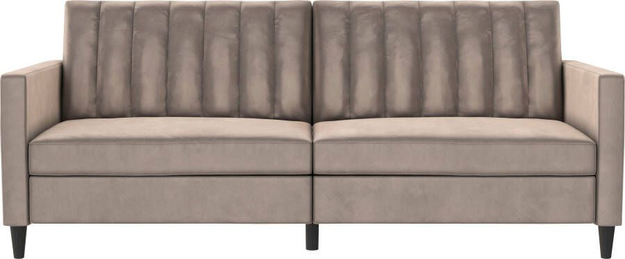 Dorel Home 3-zitsbank Celine Rugleuning 2-delig en 3-voudig verstelbaar zithoogte 43 cm - Foto 17