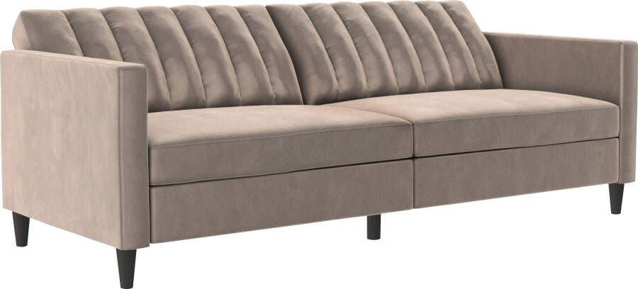 Dorel Home 3-zitsbank Celine Rugleuning 2-delig en 3-voudig verstelbaar zithoogte 43 cm - Foto 15