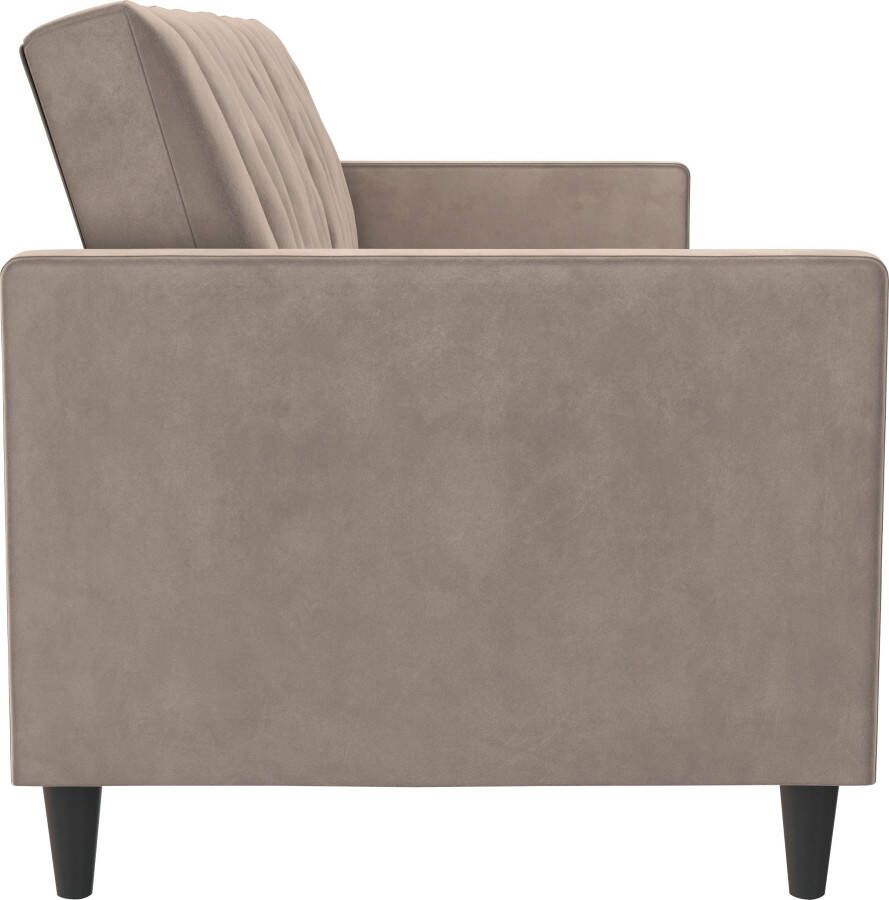 Dorel Home 3-zitsbank Celine Rugleuning 2-delig en 3-voudig verstelbaar zithoogte 43 cm - Foto 4