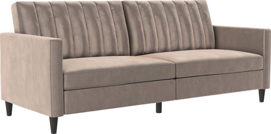 Dorel Home 3-zitsbank Celine Rugleuning 2-delig en 3-voudig verstelbaar zithoogte 43 cm - Foto 12