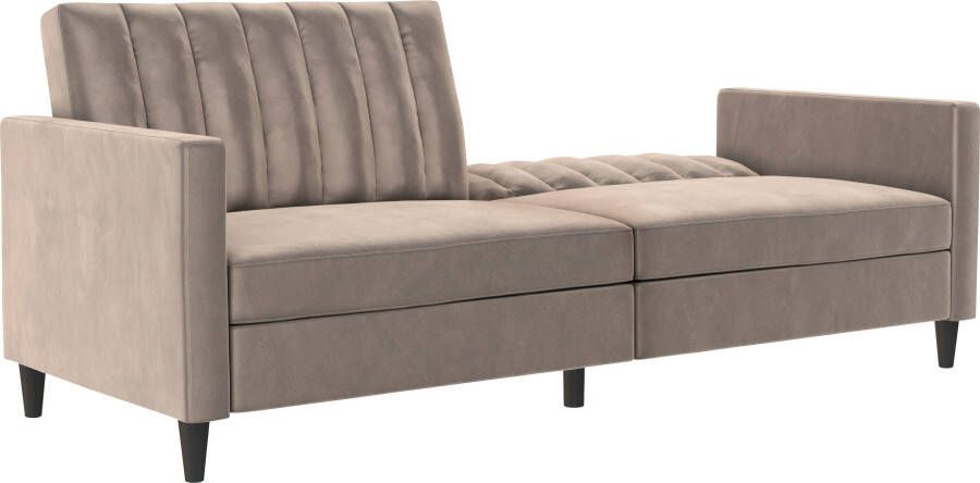 Dorel Home 3-zitsbank Celine Rugleuning 2-delig en 3-voudig verstelbaar zithoogte 43 cm - Foto 13