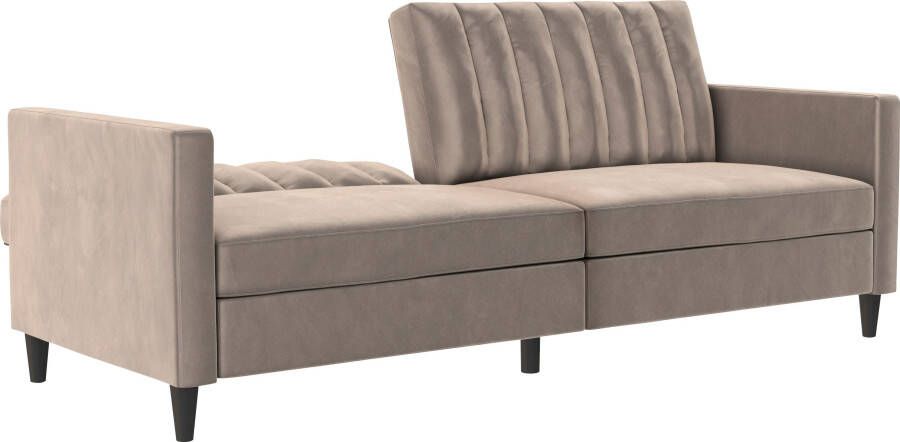 Dorel Home 3-zitsbank Celine Rugleuning 2-delig en 3-voudig verstelbaar zithoogte 43 cm - Foto 14