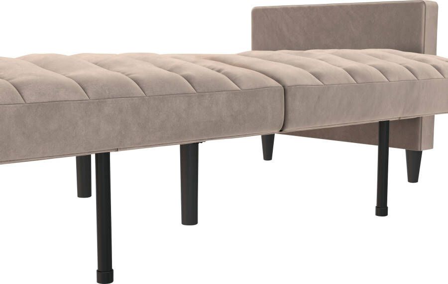 Dorel Home 3-zitsbank Celine Rugleuning 2-delig en 3-voudig verstelbaar zithoogte 43 cm - Foto 10