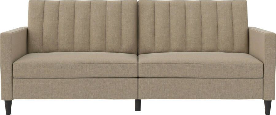 Dorel Home 3-zitsbank Celine Rugleuning 2-delig en 3-voudig verstelbaar zithoogte 43 cm - Foto 16