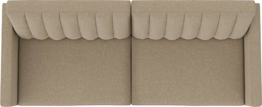 Dorel Home 3-zitsbank Celine Rugleuning 2-delig en 3-voudig verstelbaar zithoogte 43 cm - Foto 18