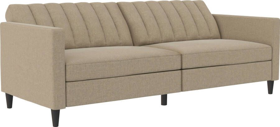 Dorel Home 3-zitsbank Celine Rugleuning 2-delig en 3-voudig verstelbaar zithoogte 43 cm - Foto 15