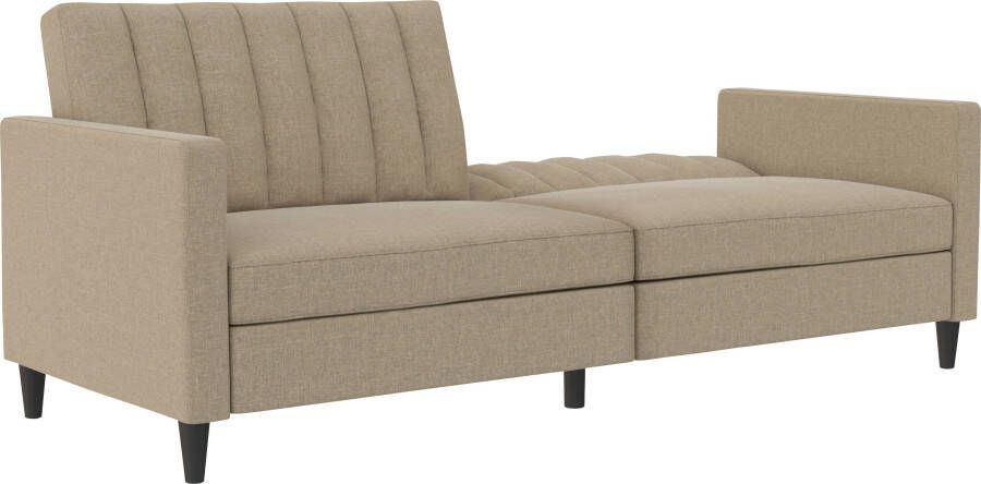 Dorel Home 3-zitsbank Celine Rugleuning 2-delig en 3-voudig verstelbaar zithoogte 43 cm - Foto 13