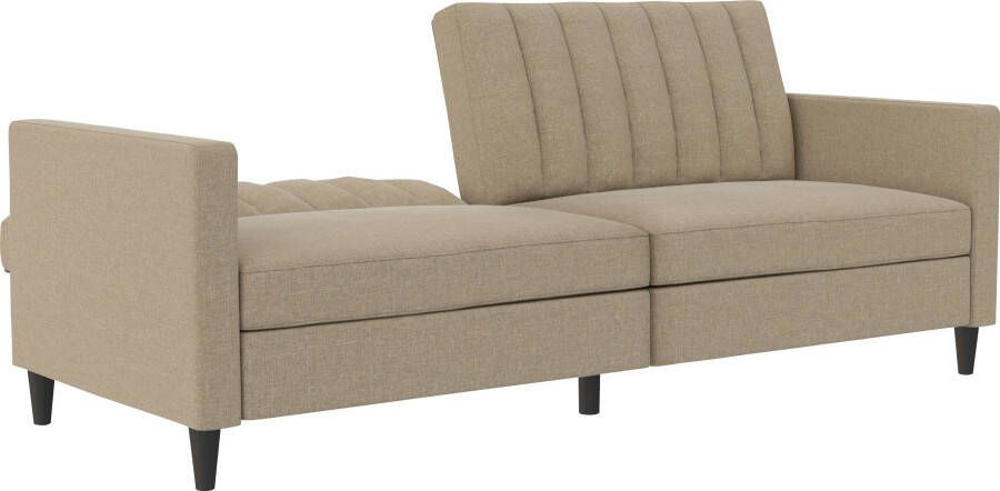 Dorel Home 3-zitsbank Celine Rugleuning 2-delig en 3-voudig verstelbaar zithoogte 43 cm - Foto 14