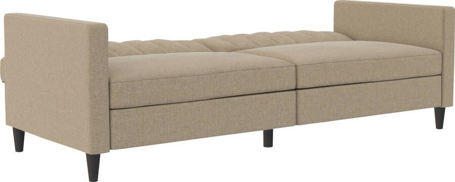 Dorel Home 3-zitsbank Celine Rugleuning 2-delig en 3-voudig verstelbaar zithoogte 43 cm - Foto 19