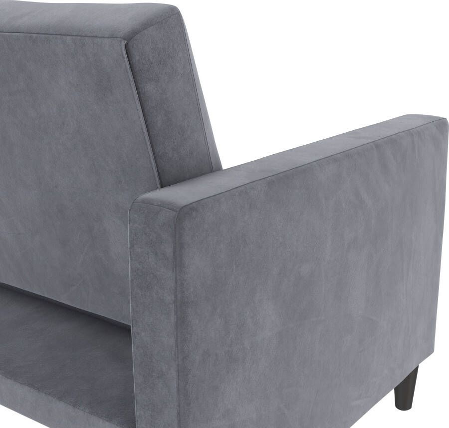 Dorel Home 3-zitsbank Celine Rugleuning 2-delig en 3-voudig verstelbaar zithoogte 43 cm - Foto 6