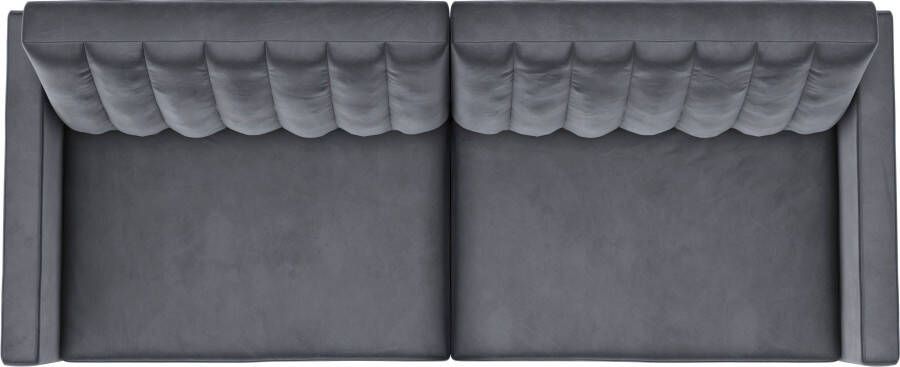 Dorel Home 3-zitsbank Celine Rugleuning 2-delig en 3-voudig verstelbaar zithoogte 43 cm - Foto 18