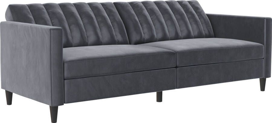 Dorel Home 3-zitsbank Celine Rugleuning 2-delig en 3-voudig verstelbaar zithoogte 43 cm - Foto 15