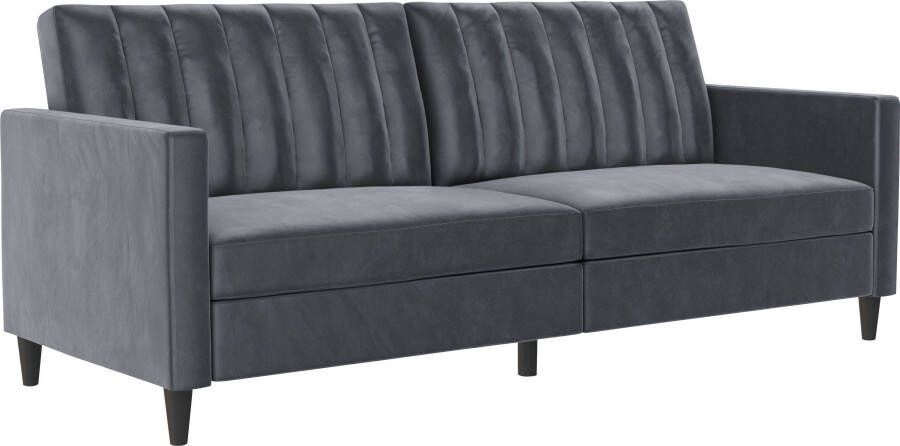 Dorel Home 3-zitsbank Celine Rugleuning 2-delig en 3-voudig verstelbaar zithoogte 43 cm - Foto 12