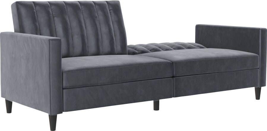 Dorel Home 3-zitsbank Celine Rugleuning 2-delig en 3-voudig verstelbaar zithoogte 43 cm - Foto 13