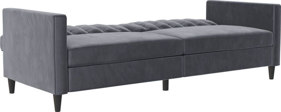 Dorel Home 3-zitsbank Celine Rugleuning 2-delig en 3-voudig verstelbaar zithoogte 43 cm - Foto 19